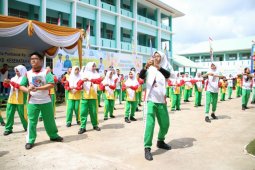 Edi ajak masyarakat Kota Pontianak budayakan cuci tangan pakai sabun