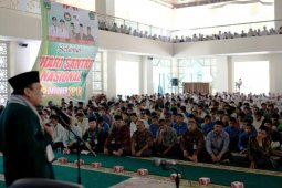 Hari Santri dan heroisme "Zaman Now"