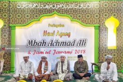 Ribuan Warga Benowo Surabaya Beri Dukungan Fandi Utomo