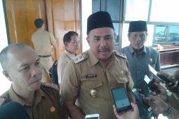 Pemkab Sarolangun gelar sosialisasi perubahan kebijakan kependudukan