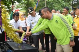 Tebing Tinggi peringati Hari Lingkungan Hidup