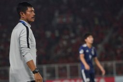 Indra Sjafri rotasi pemain hadapi Brunei Darusalam