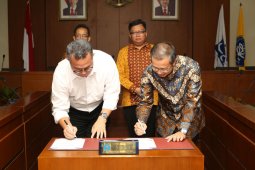 IPB jalin kerja sama dengan PT. TSI kembangkan budidaya kepiting