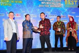 IPC Raih 4 Penghargaan Terbaik di Ajang "DataGovAI 2018"