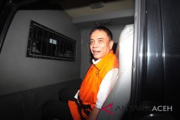 Irwandi Yusuf segera diadili