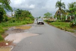 Kapuas Hulu usulkan 290 kilometer jalan ke luar kawasan hutan