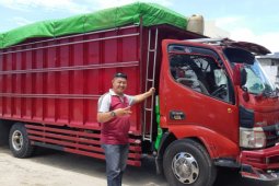K3 Gorontalo Kembali Salurkan Bantuan ke Sulteng