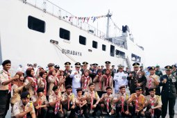 Kalsel anggarkan Rp2 miliar untuk Palu-NTB