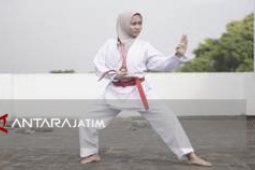 Mahasiswa UMM Bidik Juara Karate SKIF di Itali