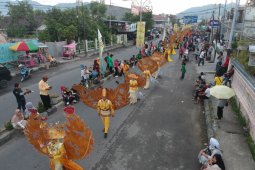 BI: Karnaval Karawo Beri Efek Sektor Perekonomian