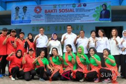 Dinas Kesehatan gelar operasi katarak gratis