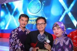 Peduli TIK Pendidikan, Wali Kota Malang Raih "Kihajar" Award 2018