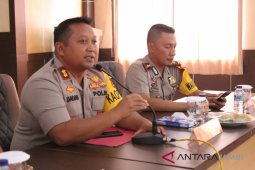 Polres Sarolangun ajak media ciptakan pemilu aman