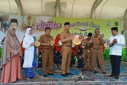 Kota Jambi gelar festival qasidah rebana