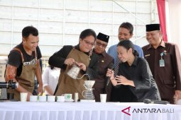 Peringati hari kopi, Badung bagikan 1.000 kopi gratis