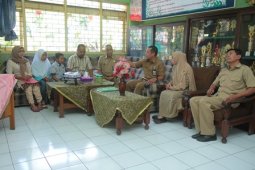 Anak Korban Gempa Palu,  Sekolah Sementara di Kota Probolinggo