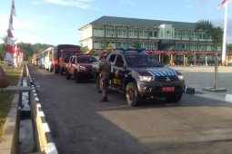 Pemkab Gorontalo Berikan Bantuan Bagi Pengungsi Sulteng