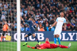 Mbappe Inspirasi PSG Untuk Tundukkan Marseille