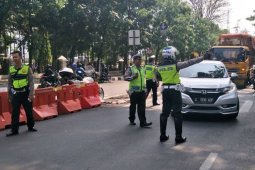 Sejumlah akses 'U-turn' di Bandung ditutup, ini alasannya