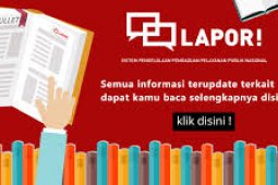 E-Lapor Banjarmasin berkompetisi diajang nasional