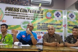 Festival Kuliner Lidah Buaya Pontianak