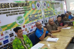 Festival kuliner lidah buaya meriahkan HUT Kota Pontianak