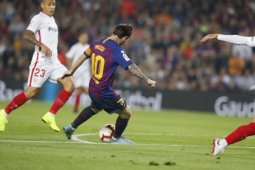 Real Madrid tersungkur di markas Alaves