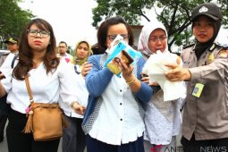 Lion Air berangkatkan 20 keluarga korban ke Jakarta