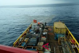 BNPB: hoaks, video pesawat Lion Air JT 610 alami turbulensi