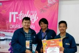 Mahasiswa Universitas Brawijaya Ciptakan D'Loker Permudah Disabilitas Cari Kerja