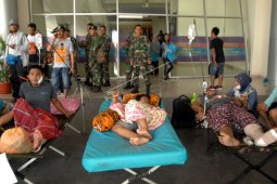 Evakuasi Warga Gorontalo di Palu Mulai Kamis