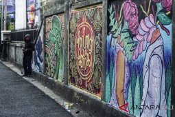 Pemkot Denpasar dorong masyarakat inovasi seni mural