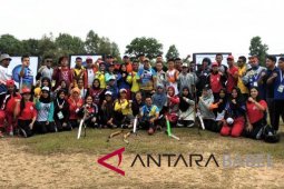 PT Timah latih peserta JPI memanah