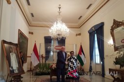 RI bantu tujuh juta dolar AS untuk Palestina
