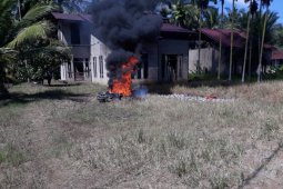 Polsek Kakap tangkap pelaku percobaan pencabulan anak