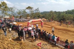 Sukabumi jadi tuan rumah kejurnas offroad