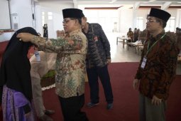 FIB juara umum MTQ mahasiswa di Unja