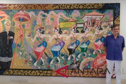 Peluang Museum Pasifika Bali jadi pusat seni dunia