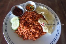 Menikmati kuliner India-Melayu di Teh Aba
