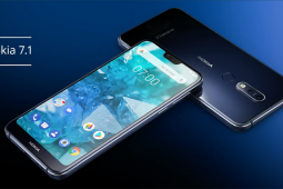 Nokia 7.1 Dirilis di London