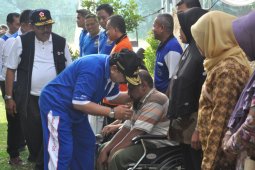 Pakde Karwo Harapkan Setiap Kelurahan Miliki Ponkesdes