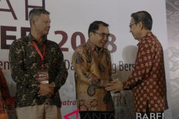 Bangka Barat terima anugerah Pandu Negeri 2018