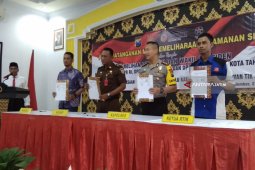 Gakkumdu Gandeng RTIK Patroli Siber Pemilu 2019 di Jember