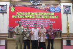 Banjarmasin Terapkan PAUD Minimal 1 Tahun