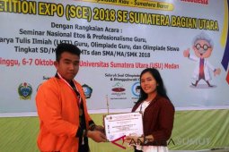 Tujuh Siswa Darul Mursyid ukir prestasi SCE