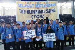 Delapan Siswa Darul Mursyid raih Prestasi Tos Unimed