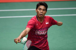 Kehilangan tangan tak bikin Suryo menyerah apalagi pasrah