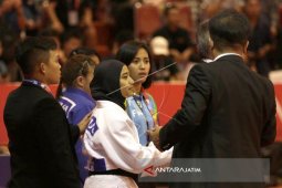 Menpora Minta Federasi Judo Internasional 'Lenturkan" Regulasi