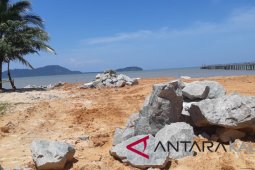 Pansus Pelindo II DPR RI tinjau Pelabuhan Internasional Kijing