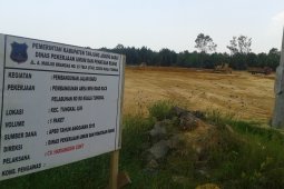 Pelabuhan Ro-Ro Kualatungkal dilengkapi area mini road race